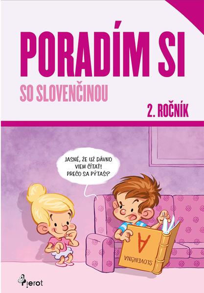 Poradím si so slovenčinou 2. ročník - 9788073538934
