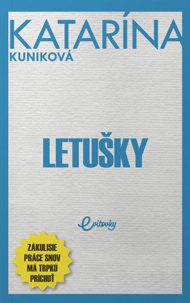 Letušky - 9788082540812