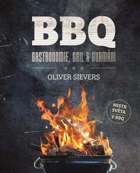 BBQ - 9788025514498