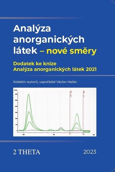 Analýza anorganických látek - 9788088279204