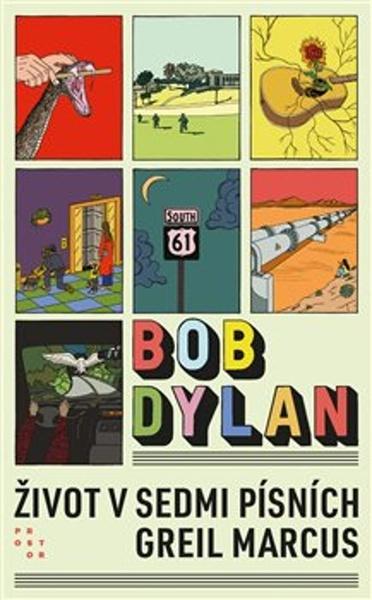 Bob Dylan - 9788072605453