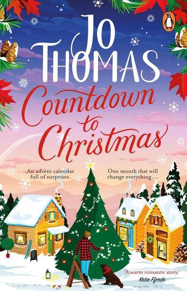 Countdown to Christmas - 0552178691