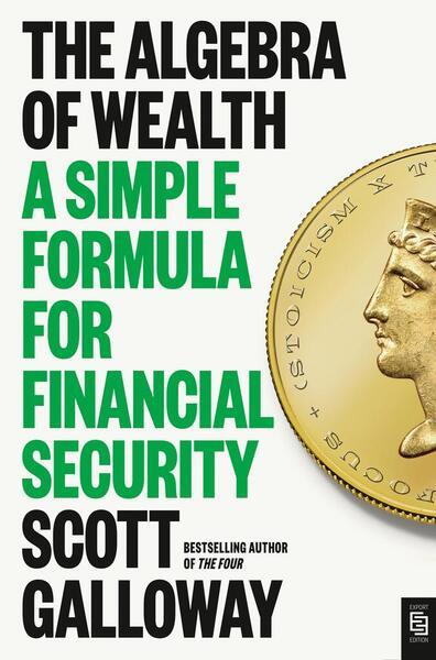 The Algebra of Wealth