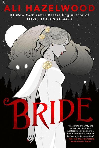 Bride - 0593550404