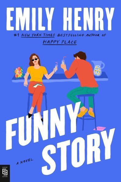 Funny Story - 059381648X