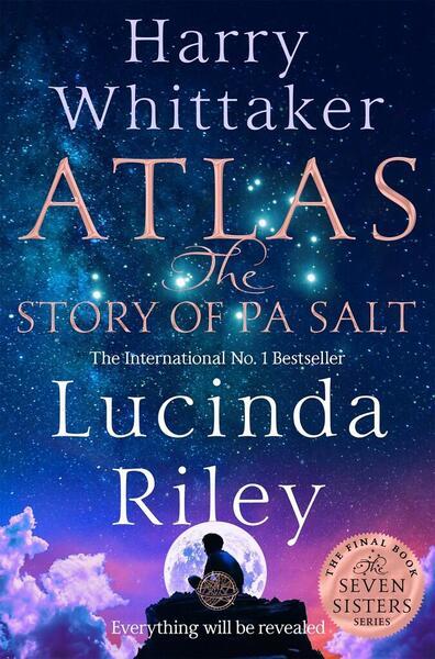 Atlas: The Story of Pa Salt - 1529043549