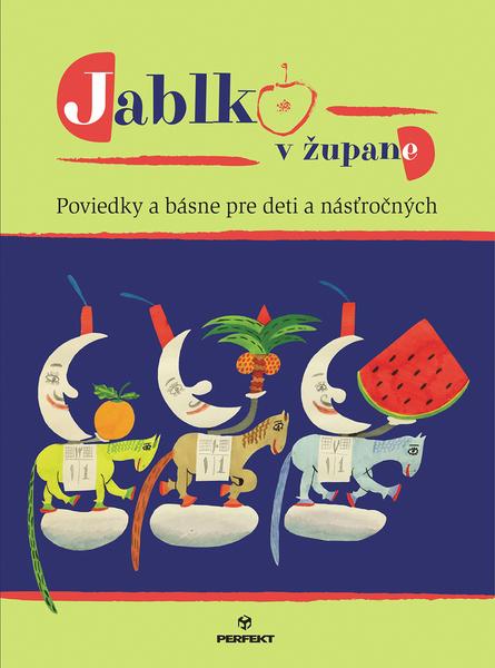 Jablko v župane - 9788082260925