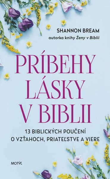 Príbehy lásky v Biblii - 9788081643385