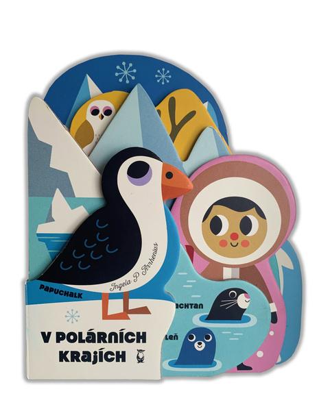 V polárních krajích - 9788072924738