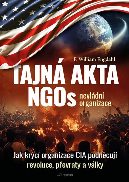 Tajná akta NGOs - 9788020619754