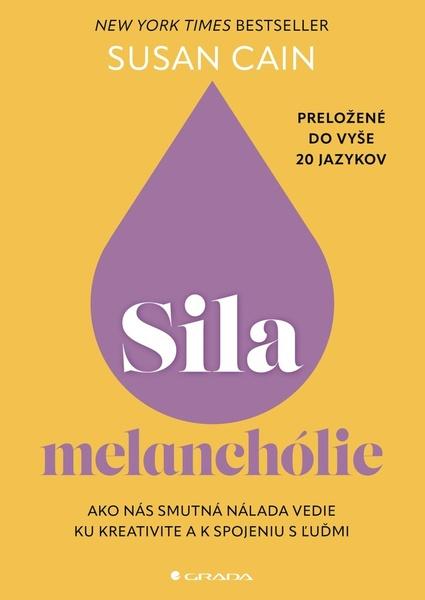 Sila melanchólie - 9788080906597