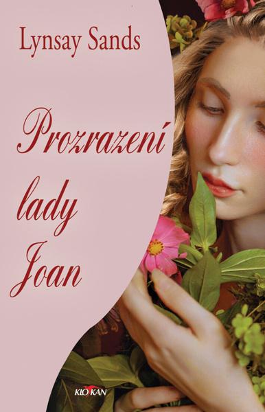 Prozrazení Lady Joan - 9788076950085