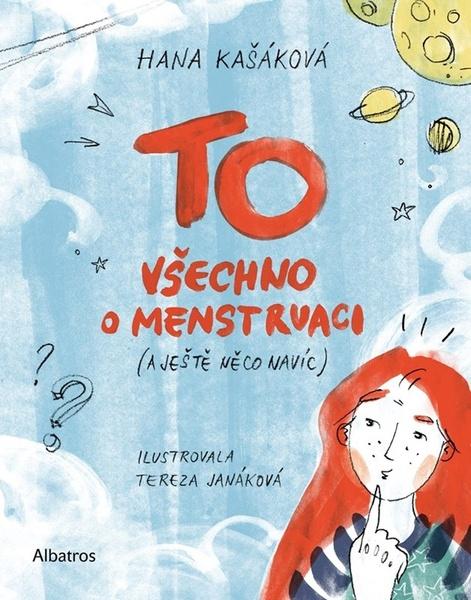 TO Všechno o menstruaci - 9788000064215