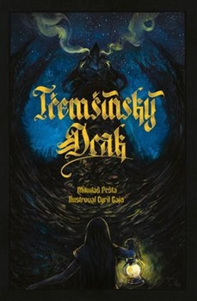 Třemšínský drak - 9788076400450