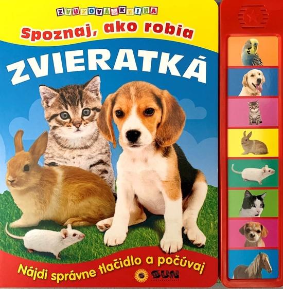 Spoznaj, ako robia zvieratká - 9788076872493