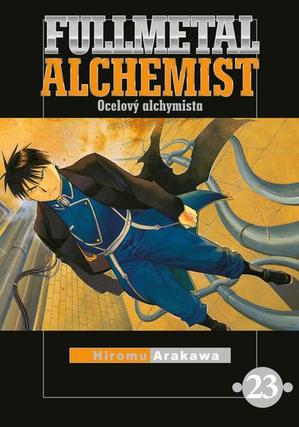 Fullmetal Alchemist 23 - 9788076794207