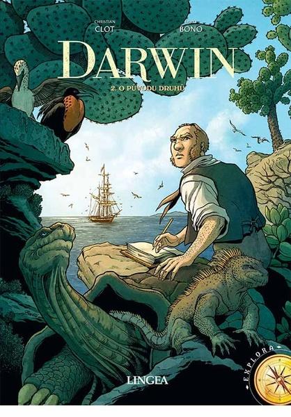 Darwin - 9788075089243