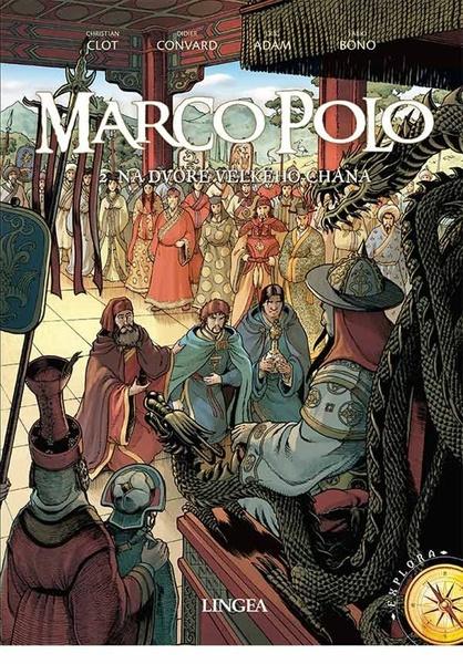 Marco Polo - 9788075089236
