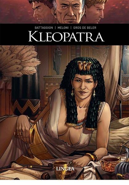 Kleopatra - 9788075089212