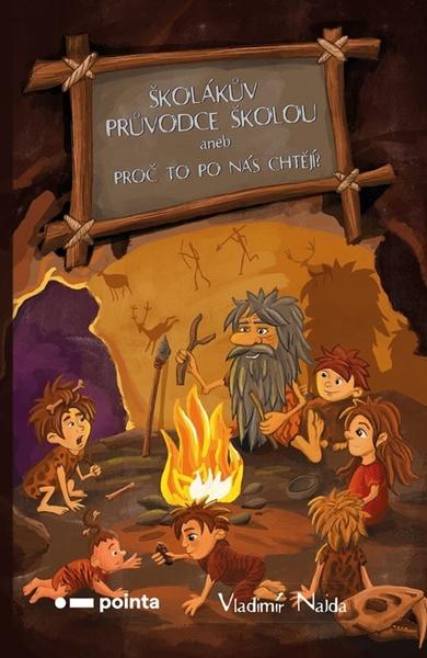 Školákův průvodce školou - 9788076911857