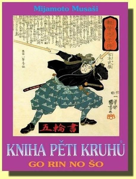 Kniha pěti kruhů - 9788082360137