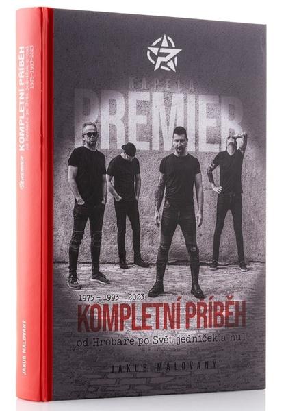 Kapela Premier Kompletní příběh - 9788090818323