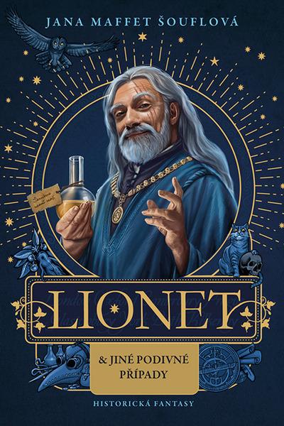 Lionet - 9788088346258