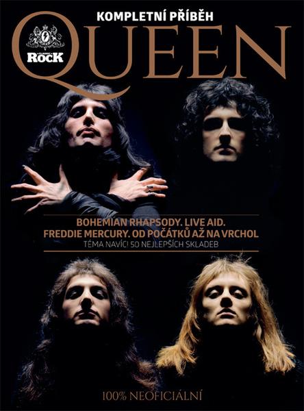 Queen – Kompletní příběh - kol.