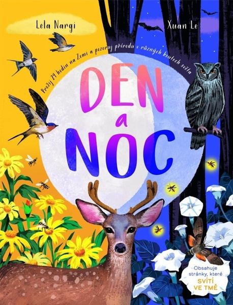 Den a noc - 9788025514672