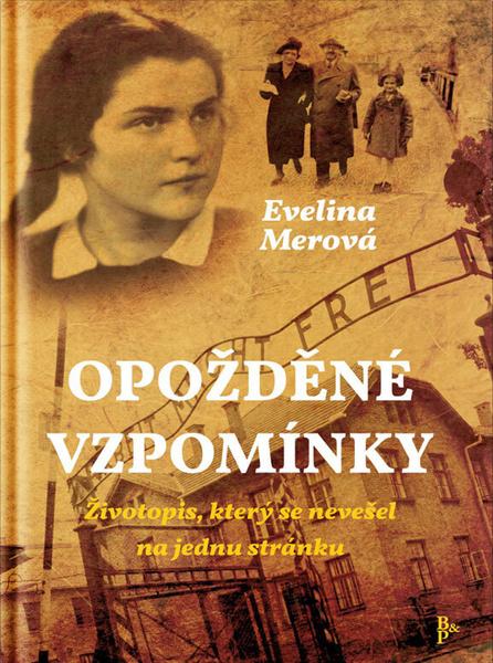 Opožděné vzpomínky - 9788073641603