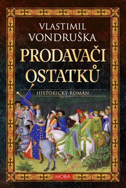Prodavači ostatků - 9788027911530