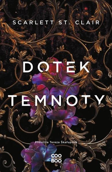 Dotek temnoty - 9788076618909