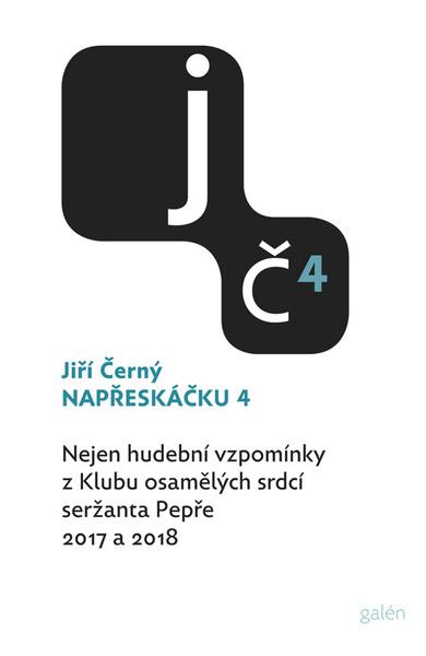 Napřeskáčku 4 - 9788074926624