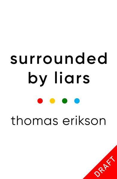 Surrounded by Liars - 1785044761