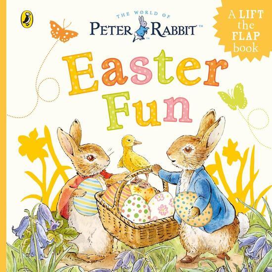 Peter Rabbit: Easter Fun - 0241646855