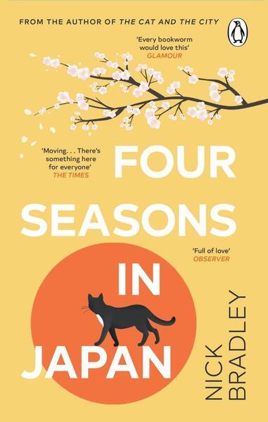 Four Seasons in Japan - 1804991686