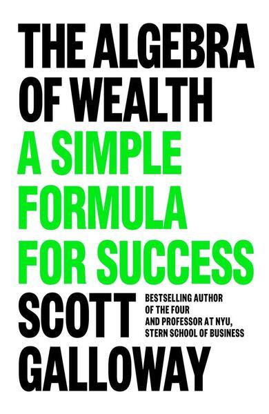 The Algebra of Wealth - 1911709380