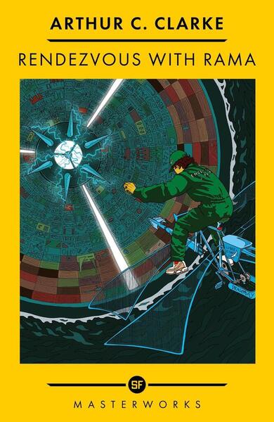 Rendezvous With Rama - 1399617176