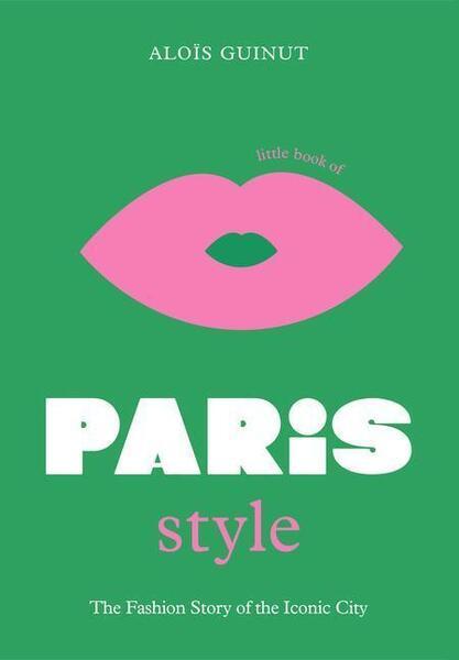 Little Book of Paris Style - 1802792619