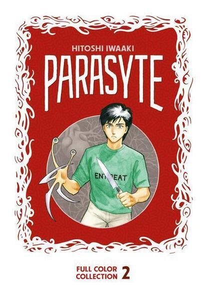 Parasyte Full Color Collection 2 - 1646516400