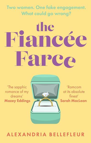 The Fiancée Farce - 0349435618