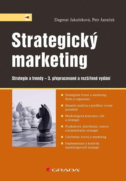 Strategický marketing - 9788027137220