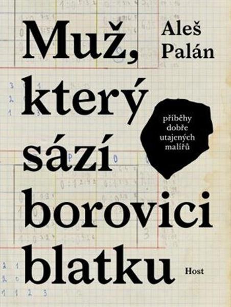 Muž, který sází borovici blatku - 9788027518012