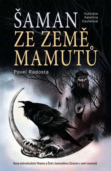 Šaman ze země mamutů - 9788027608263