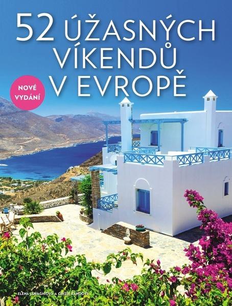 52 úžasných víkendů - 9788027606726