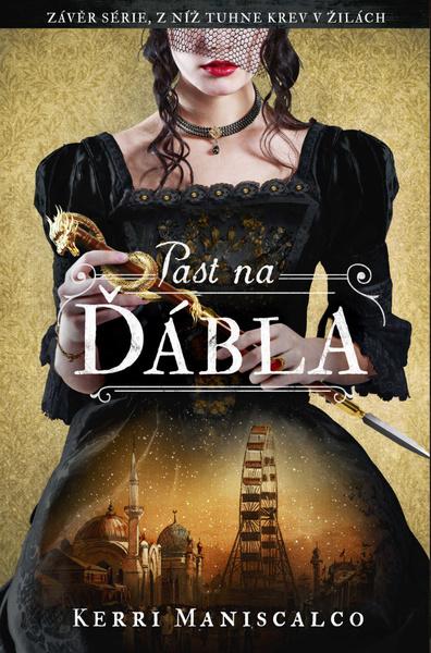 Past na ďábla - 9788027713097
