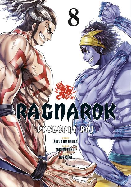 Ragnarok Poslední boj - 9788027714735
