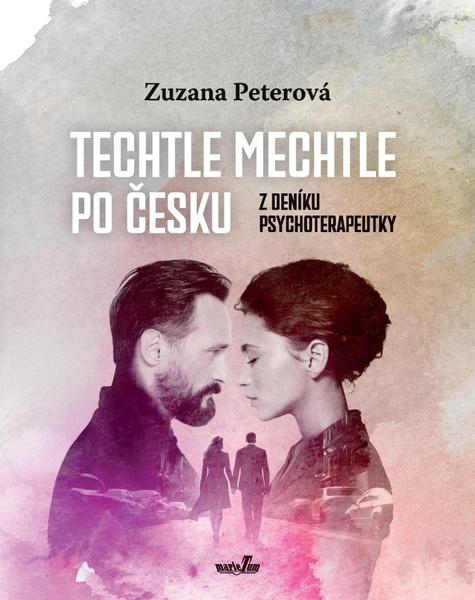 Techtle mechtle po česku - 9788090810877