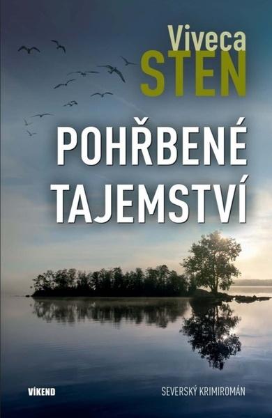 Pohřbené tajemství - 9788074333903