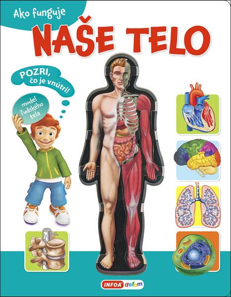 Naše telo - 9788075473226